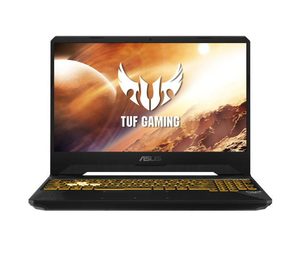 ASUS TUF Gaming FX505DT R5-3550H/8GB/512/Win10 - 492737 - zdjęcie